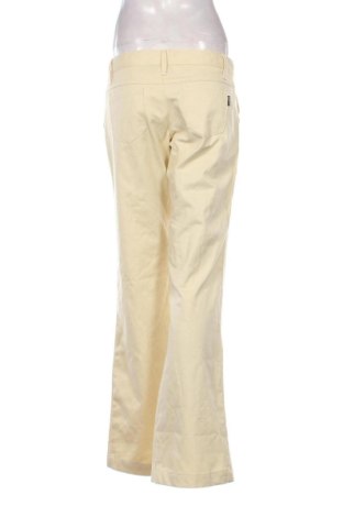 Pantaloni de femei Rusty, Mărime L, Culoare Galben, Preț 98,99 Lei