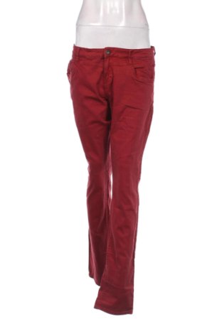 Дамски панталон S.Oliver, Размер XL, Цвят Червен, Цена 21,47 €