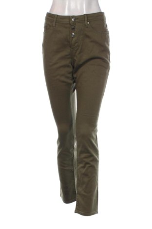 Дамски панталон S.Oliver, Размер M, Цвят Зелен, Цена 17,89 €, #136451758