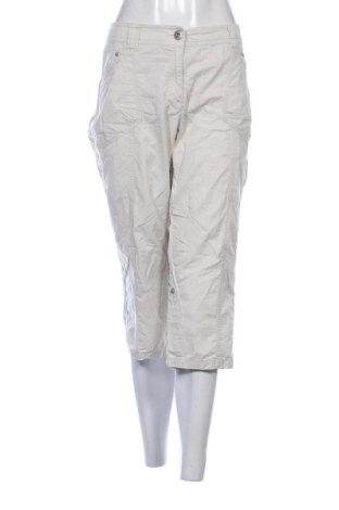 Дамски панталон S.Oliver, Размер 3XL, Цвят Бежов, Цена 21,47 €