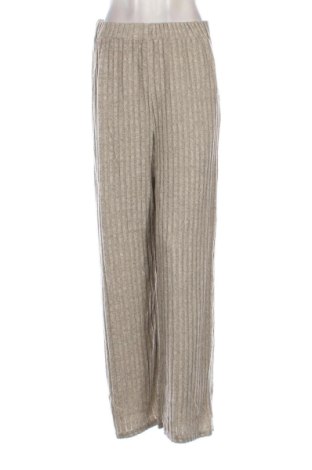 Дамски панталон SHEIN, Размер S, Цвят Сив, Цена 15,33 €