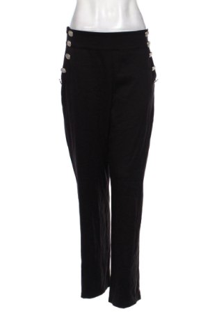 Дамски панталон SHEIN, Размер M, Цвят Черен, Цена 15,33 €