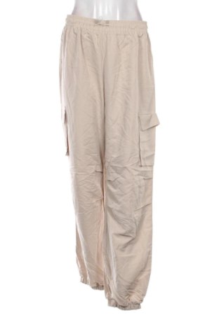 Damenhose SHEIN, Größe L, Farbe Ecru, Preis 19,99 €