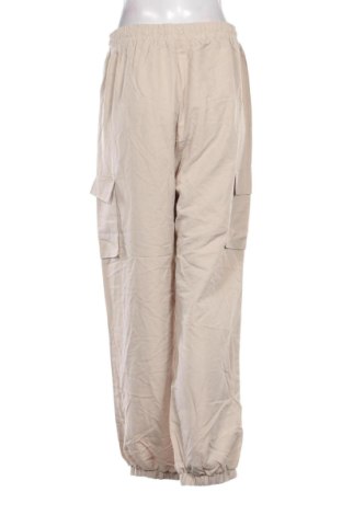 Damenhose SHEIN, Größe L, Farbe Ecru, Preis 19,99 €