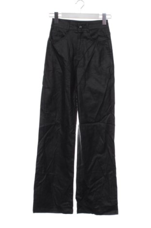 Damenhose SHEIN, Größe XXS, Farbe Schwarz, Preis 19,99 €