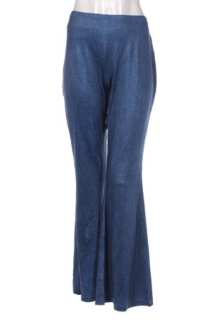 Дамски панталон SHEIN, Размер XL, Цвят Син, Цена 15,33 €