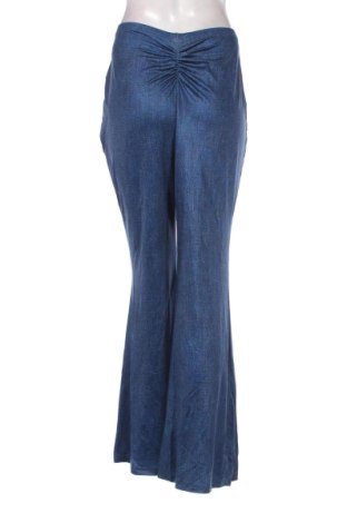 Дамски панталон SHEIN, Размер XL, Цвят Син, Цена 15,33 €