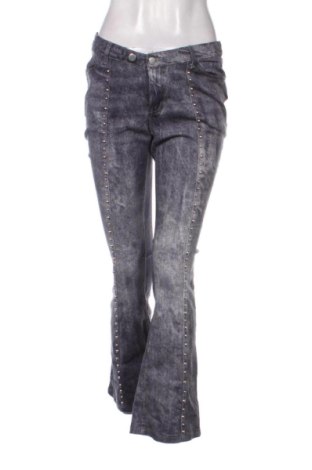 Pantaloni de femei SHEIN, Mărime S, Culoare Gri, Preț 35,99 Lei, #136414770