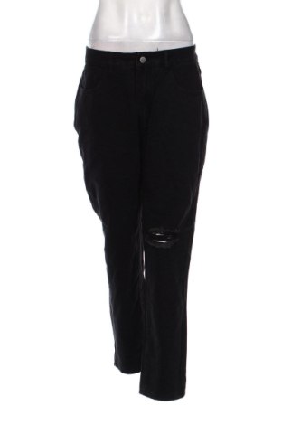 Дамски панталон SHEIN, Размер M, Цвят Черен, Цена 12,27 €