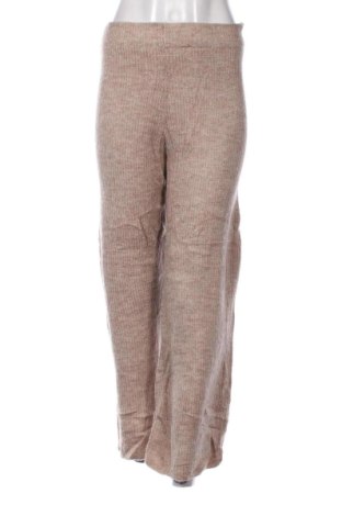 Pantaloni de femei SHEIN, Mărime S, Culoare Bej, Preț 32,99 Lei, #136419832