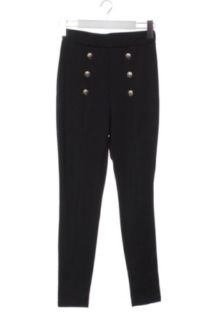 Pantaloni de femei SHEIN, Mărime XS, Culoare Negru, Preț 91,99 Lei