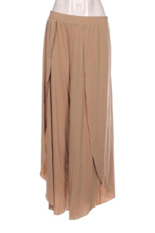 Дамски панталон SHEIN, Размер M, Цвят Кафяв, Цена 14,77 €