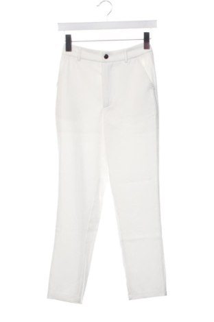 Pantaloni de femei SHEIN, Mărime XXS, Culoare Alb, Preț 127,45 Lei