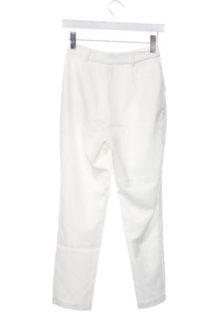 Pantaloni de femei SHEIN, Mărime XXS, Culoare Alb, Preț 127,45 Lei