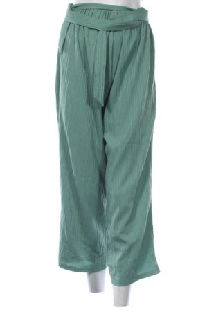 Дамски панталон SHEIN, Размер M, Цвят Зелен, Цена 15,00 €