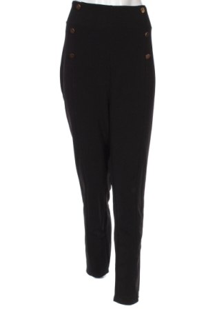 Pantaloni de femei SHEIN, Mărime XXL, Culoare Negru, Preț 91,99 Lei