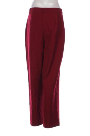 Pantaloni de femei SHEIN, Mărime M, Culoare Roșu, Preț 145,99 Lei
