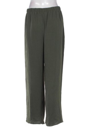 Дамски панталон SHEIN, Размер L, Цвят Зелен, Цена 15,33 €