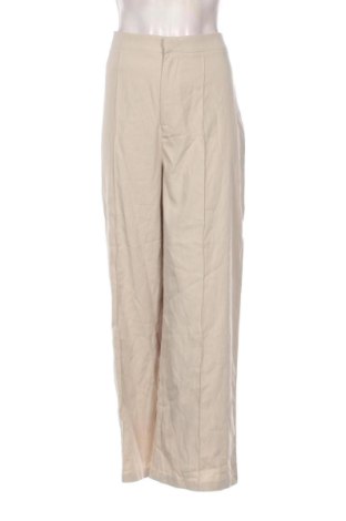 Damenhose SHEIN, Größe M, Farbe Ecru, Preis 31,99 €
