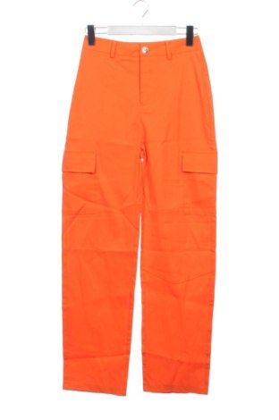 Damenhose SHEIN, Größe XS, Farbe Orange, Preis 19,99 €