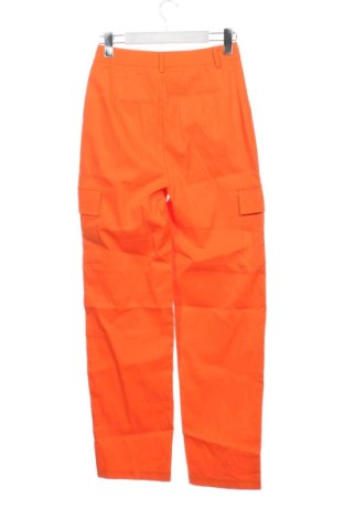 Damenhose SHEIN, Größe XS, Farbe Orange, Preis 19,99 €