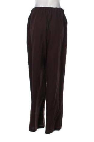 Pantaloni de femei SHEIN, Mărime M, Culoare Maro, Preț 91,99 Lei