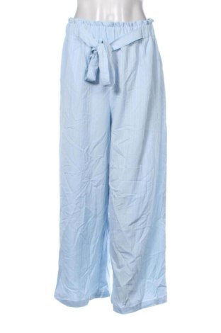Damskie spodnie SHEIN, Rozmiar 3XL, Kolor Niebieski, Cena 78,99 zł