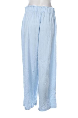 Damskie spodnie SHEIN, Rozmiar 3XL, Kolor Niebieski, Cena 78,99 zł