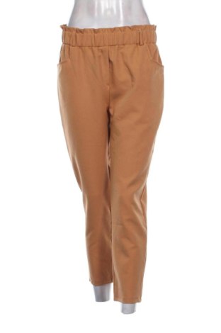 Pantaloni de femei Saga, Mărime L, Culoare Portocaliu, Preț 91,99 Lei