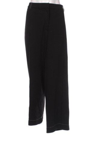 Damskie spodnie Samoon, Rozmiar 3XL, Kolor Czarny, Cena 110,99 zł