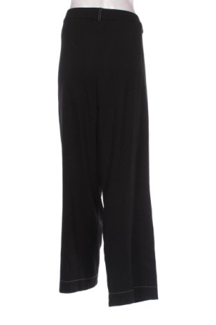 Damskie spodnie Samoon, Rozmiar 3XL, Kolor Czarny, Cena 110,99 zł