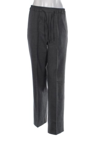 Damenhose Sandro, Größe M, Farbe Grau, Preis 60,00 €