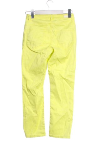 Pantaloni de femei Sandwich_, Mărime XS, Culoare Galben, Preț 375,35 Lei