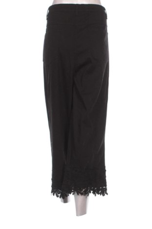 Pantaloni de femei Sara Lindholm, Mărime 5XL, Culoare Negru, Preț 129,99 Lei