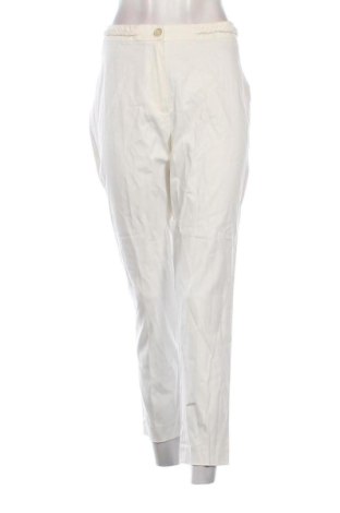 Pantaloni de femei Scapa, Mărime L, Culoare Alb, Preț 196,99 Lei