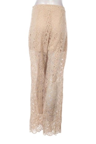 Pantaloni de femei Scee by Twin-Set, Mărime L, Culoare Maro, Preț 196,99 Lei