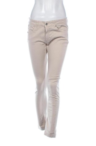 Pantaloni de femei Scee by Twin-Set, Mărime XL, Culoare Bej, Preț 196,99 Lei