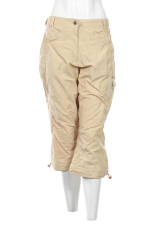 Damskie spodnie Schoffel, Rozmiar L, Kolor Beżowy, Cena 166,99 zł