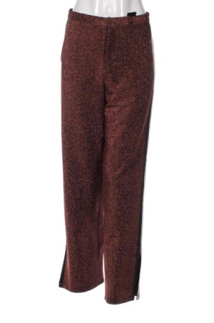 Pantaloni de femei Scotch & Soda, Mărime S, Culoare Auriu, Preț 125,99 Lei, #136424791