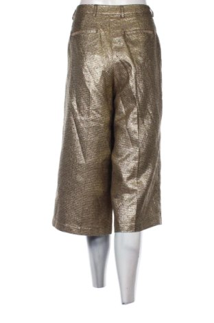Γυναικείο παντελόνι Scotch & Soda, Μέγεθος L, Χρώμα Χρυσαφί, Τιμή 127,99 €