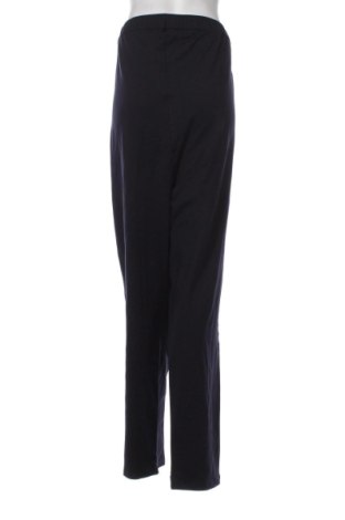 Γυναικείο παντελόνι Selection By Ulla Popken, Μέγεθος 5XL, Χρώμα Μπλέ, Τιμή 25,99 €