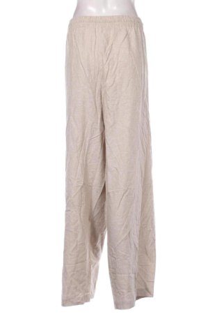 Pantaloni de femei Sheego, Mărime 3XL, Culoare Ecru, Preț 294,99 Lei