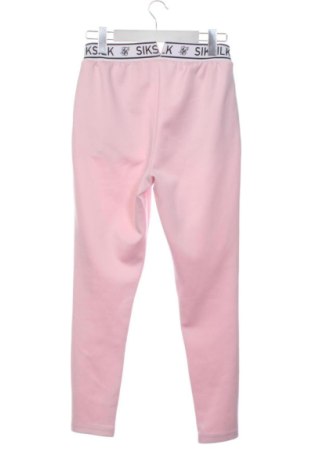 Damskie spodnie SikSilk, Rozmiar XS, Kolor Różowy, Cena 112,53 zł