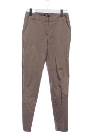 Damskie spodnie Simple, Rozmiar XS, Kolor Brązowy, Cena 79,15 zł