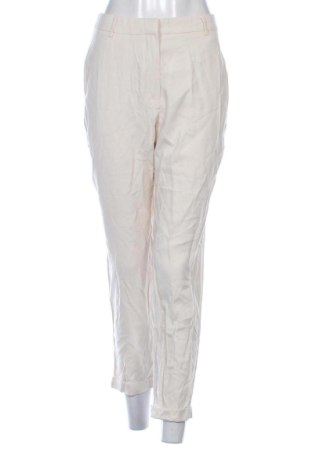 Pantaloni de femei Sinsay, Mărime S, Culoare Bej, Preț 145,99 Lei