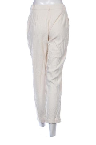 Pantaloni de femei Sinsay, Mărime S, Culoare Bej, Preț 145,99 Lei