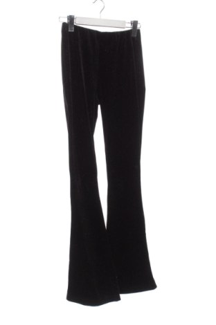 Pantaloni de femei Sinsay, Mărime XXS, Culoare Negru, Preț 91,99 Lei