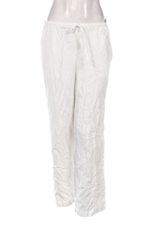 Pantaloni de femei Sinsay, Mărime S, Culoare Alb, Preț 78,20 Lei