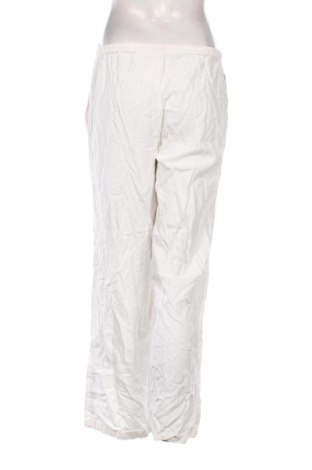 Pantaloni de femei Sinsay, Mărime S, Culoare Alb, Preț 78,20 Lei