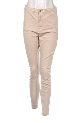 Damenhose Sinsay, Größe M, Farbe Beige, Preis € 15,00, #136469442